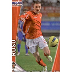 Ruso Murcia 1328 Las Fichas de la Liga 2012 Platinum Official Quiz Game Collection