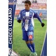 Choco Lozano Alcoyano 1332 Las Fichas de la Liga 2012 Platinum Official Quiz Game Collection