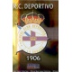 Escudo Brillo Liso Deportivo 712 Las Fichas de la Liga 2012 Platinum Official Quiz Game Collection