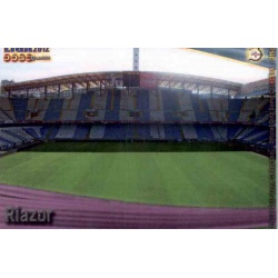 Riazor Brillo Liso Deportivo 713 Las Fichas de la Liga 2012 Platinum Official Quiz Game Collection