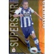 Guardado Superstar Brillo Liso Deportivo 732 Las Fichas de la Liga 2012 Platinum Official Quiz Game Collection