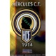 Escudo Brillo Liso Hércules 733 Las Fichas de la Liga 2012 Platinum Official Quiz Game Collection