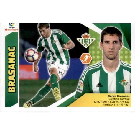 Brasanac Betis 10 Ediciones Este 2017-18