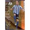 Míchel Superstar Smooth Shine Hércules 753 Las Fichas de la Liga 2012 Platinum Official Quiz Game Collection