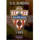 Escudo Brillo Liso Almeria 754 Las Fichas de la Liga 2012 Platinum Official Quiz Game Collection