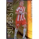 Bernardello Superstar Brillo Liso Almeria 774 Las Fichas de la Liga 2012 Platinum Official Quiz Game Collection