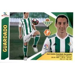 Guardado Betis 11 Ediciones Este 2017-18