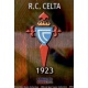 Escudo Brillo Liso Celta 817 Las Fichas de la Liga 2012 Platinum Official Quiz Game Collection