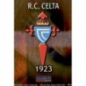 Escudo Brillo Liso Celta 817 Las Fichas de la Liga 2012 Platinum Official Quiz Game Collection