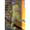 Quini Superstar Smooth Shine Alcorcón 899 Las Fichas de la Liga 2012 Platinum Official Quiz Game Collection