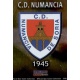 Escudo Brillo Liso Numancia 901 Las Fichas de la Liga 2012 Platinum Official Quiz Game Collection