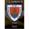 Emblem Smooth Shine Numancia 901 Las Fichas de la Liga 2012 Platinum Official Quiz Game Collection