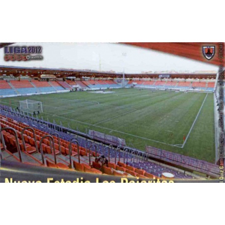 N.E. Los Pajaritos Brillo Liso Numancia 902 Las Fichas de la Liga 2012 Platinum Official Quiz Game Collection