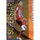 Corominas Superstar Brillo Liso Girona 941 Las Fichas de la Liga 2012 Platinum Official Quiz Game Collection