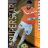 Santamaría Superstar Brillo Liso Girona 942 Las Fichas de la Liga 2012 Platinum Official Quiz Game Collection