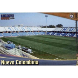 Nuevo Colombino Smooth Shine Recreativo 944 Las Fichas de la Liga 2012 Platinum Official Quiz Game Collection