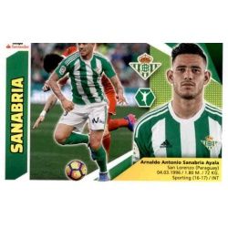 Sanabria Betis 13B Ediciones Este 2017-18