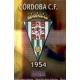 Escudo Brillo Liso Córdoba 1027 Las Fichas de la Liga 2012 Platinum Official Quiz Game Collection