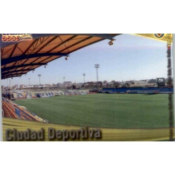 Ciudad Deportiva Brillo Liso Villarreal B 1049 Las Fichas de la Liga 2012 Platinum Official Quiz Game Collection