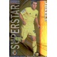 Joselu Superstar Brillo Liso Villarreal B 1067 Las Fichas de la Liga 2012 Platinum Official Quiz Game Collection
