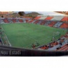 Nou Estadi Brillo Liso Gimnástic 1070 Las Fichas de la Liga 2012 Platinum Official Quiz Game Collection