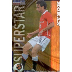 Morán Superstar Smooth Shine Gimnástic 1088 Las Fichas de la Liga 2012 Platinum Official Quiz Game Collection