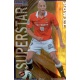Powel Superstar Brillo Liso Gimnástic 1089 Las Fichas de la Liga 2012 Platinum Official Quiz Game Collection