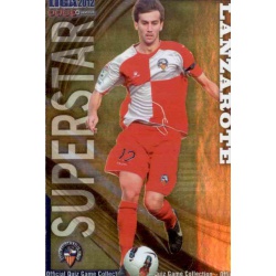 Lanzarote Superstar Smooth Shine Sabadell 1109 Las Fichas de la Liga 2012 Platinum Official Quiz Game Collection