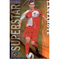 Lanzarote Superstar Brillo Liso Sabadell 1109 Las Fichas de la Liga 2012 Platinum Official Quiz Game Collection