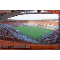 Nueva Condomina Brillo Liso Real Murcia 1112 Las Fichas de la Liga 2012 Platinum Official Quiz Game Collection