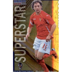 Iturra Superstar Brillo Liso Real Murcia 1130 Las Fichas de la Liga 2012 Platinum Official Quiz Game Collection