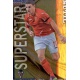 Sutil Superstar Brillo Liso Real Murcia 1131 Las Fichas de la Liga 2012 Platinum Official Quiz Game Collection