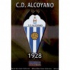Emblem Smooth Shine Alcoyano 1132 Las Fichas de la Liga 2012 Platinum Official Quiz Game Collection