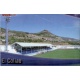 El Collao Brillo Liso Alcoyano 1133 Las Fichas de la Liga 2012 Platinum Official Quiz Game Collection