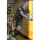 Maestro Superstar Brillo Liso Alcoyano 1151 Las Fichas de la Liga 2012 Platinum Official Quiz Game Collection
