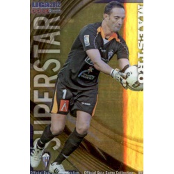 Maestro Superstar Brillo Liso Alcoyano 1151 Las Fichas de la Liga 2012 Platinum Official Quiz Game Collection