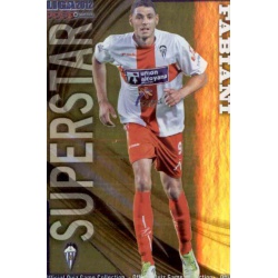 Fabiani Superstar Smooth Shine Alcoyano 1152 Las Fichas de la Liga 2012 Platinum Official Quiz Game Collection