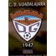 Escudo Brillo Liso Guadalajara 1153 Las Fichas de la Liga 2012 Platinum Official Quiz Game Collection