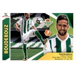 Boudebouz Betis Coloca Ediciones Este 2017-18