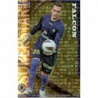 Falcón Superstar Brillo Letras Hércules 752 Las Fichas de la Liga 2012 Platinum Official Quiz Game Collection