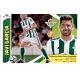 Javi García Betis Coloca Ediciones Este 2017-18