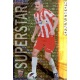 Soriano Superstar Brillo Letras Almeria 773 Las Fichas de la Liga 2012 Platinum Official Quiz Game Collection