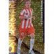 Bernardello Superstar Brillo Letras Almeria 774 Las Fichas de la Liga 2012 Platinum Official Quiz Game Collection