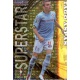 Iago Aspas Superstar Brillo Letras Celta 836 Las Fichas de la Liga 2012 Platinum Official Quiz Game Collection
