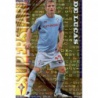 De Lucas Superstar Brightness Letters Celta 837 Las Fichas de la Liga 2012 Platinum Official Quiz Game Collection