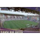 Estadio José Zorrilla Brillo Letras Valladolid 839 Las Fichas de la Liga 2012 Platinum Official Quiz Game Collection