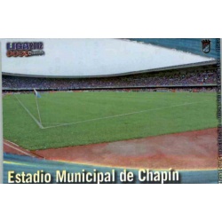 Municipal de Chapín Brightness Letters Xerez 860 Las Fichas de la Liga 2012 Platinum Official Quiz Game Collection