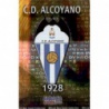 Escudo Brillo Letras Alcorcón 880 Las Fichas de la Liga 2012 Platinum Official Quiz Game Collection