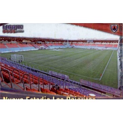 N.E. Los Pajaritos Brightness Letters Numancia 902 Las Fichas de la Liga 2012 Platinum Official Quiz Game Collection