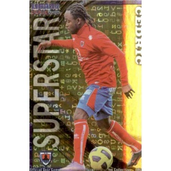 Cedric Superstar Brightness Letters Numancia 920 Las Fichas de la Liga 2012 Platinum Official Quiz Game Collection